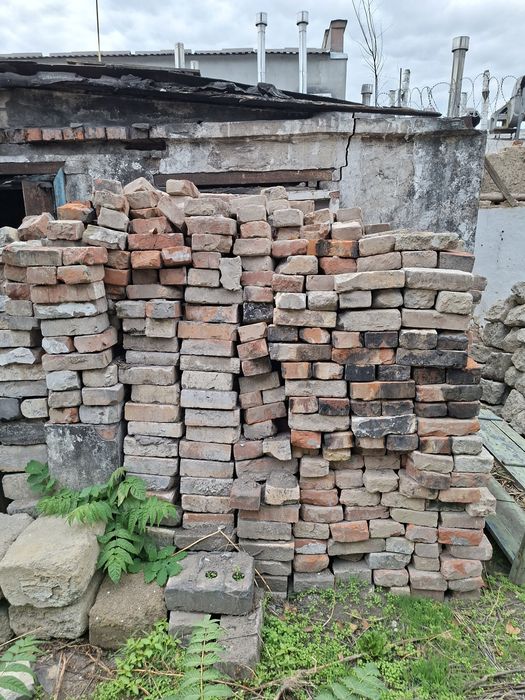 Продам кирпич, красный,белый