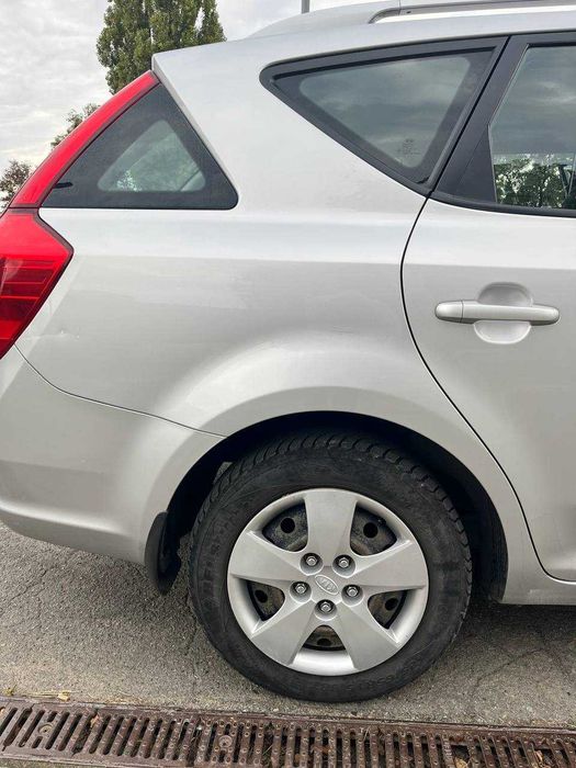 Подам Kia Ceed 2011