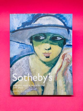 Catálogos Sotheby's Impressionist & Modern - Autores Vários