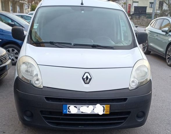 Renault Kangoo compact 2011