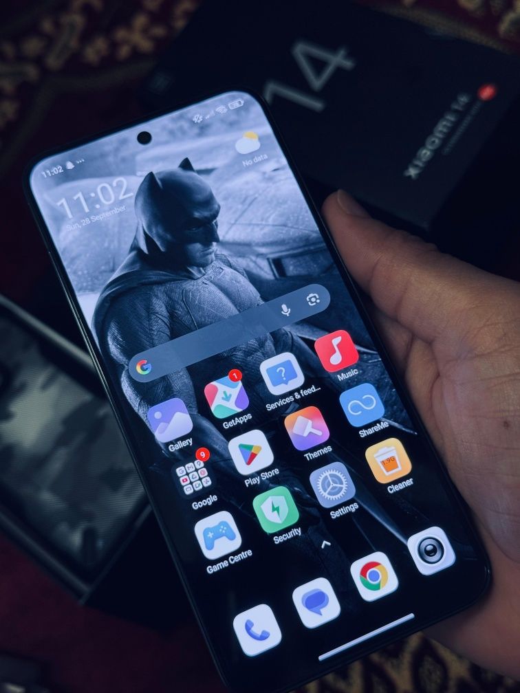 xiaomi 14 512gb global