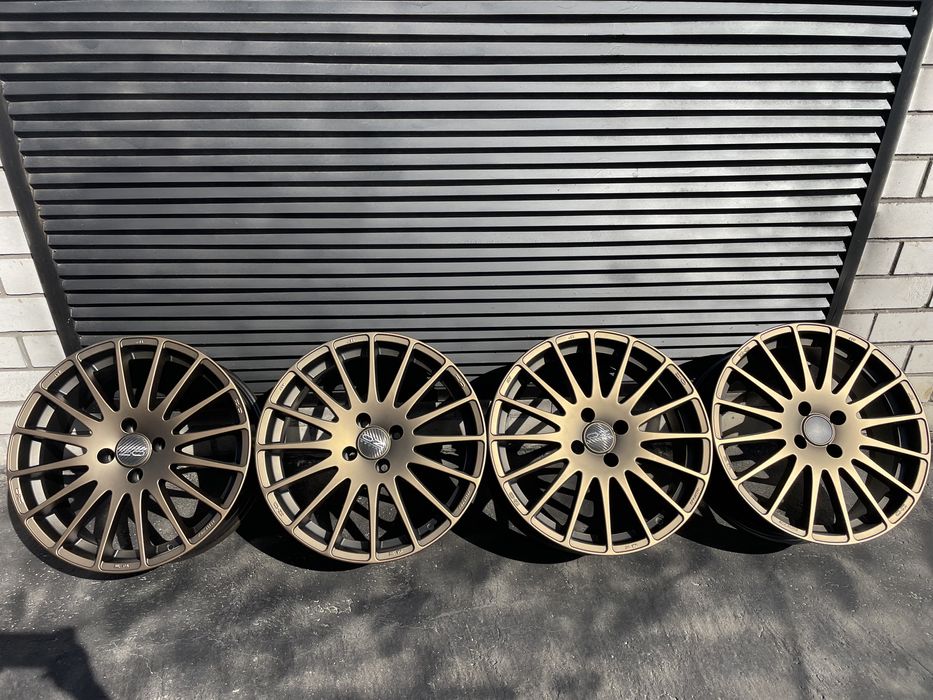 Диски R18 4/108  OZ Original.