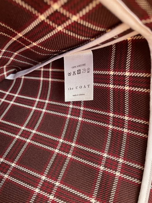 Новая юбка the COAT