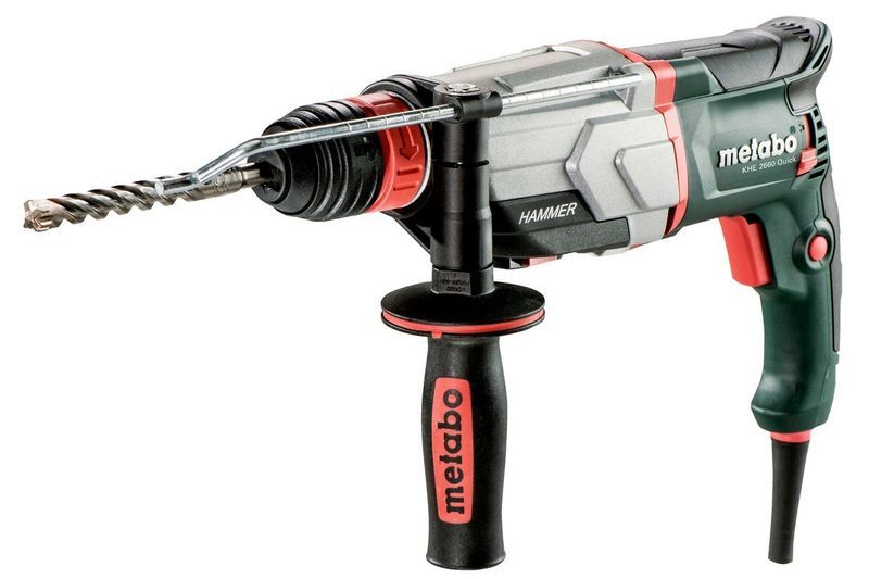 Martelo Combinado ( TORNA ) METABO KHE 2660 Quick