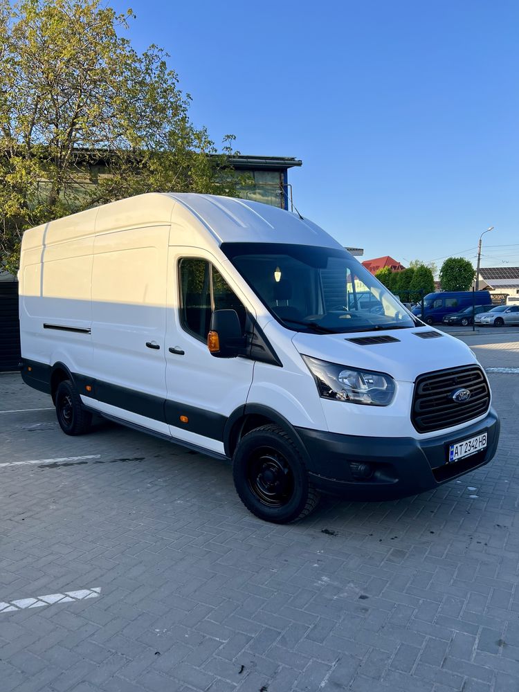 Продам Ford Transit 2017.