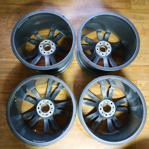 R20 оригінал BMW X5 F15 X6 F16 E70 E71 стиль 469M диски бмв 7846790