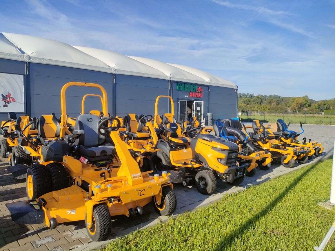 traktor cub cadet xz6s117