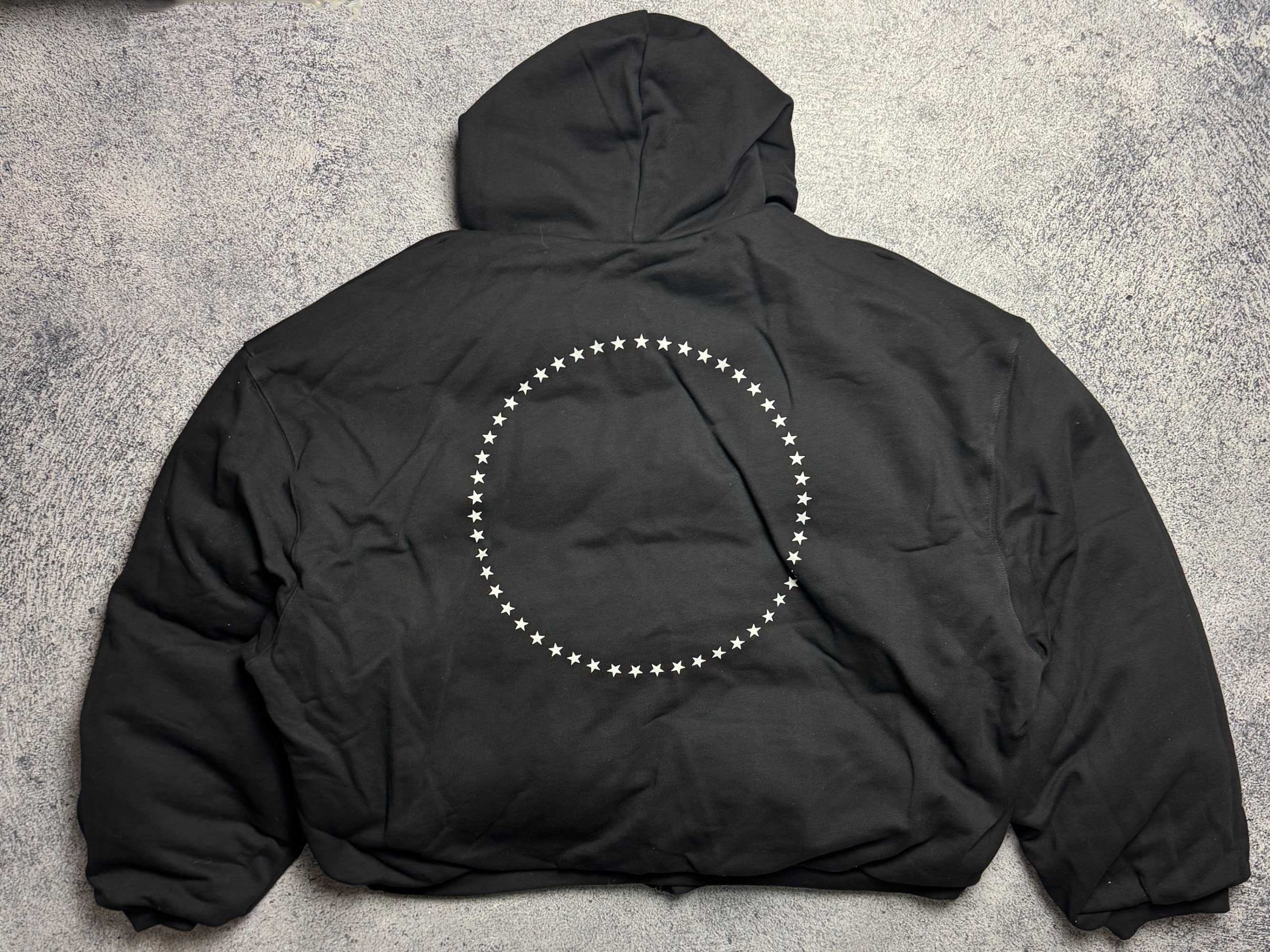 Двосторонній бомбер Grailz Project Reversible Hooded G/R