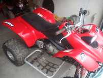 Quad trx 400ex Honda