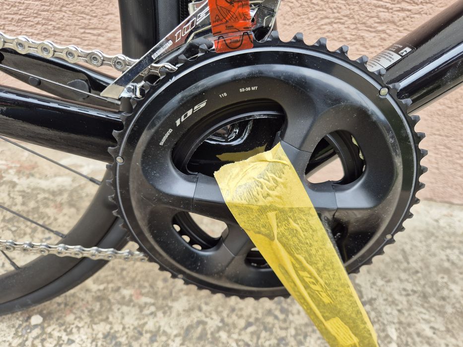 Giant TCR Advanced 2, Shimano 105, rower powystawowy