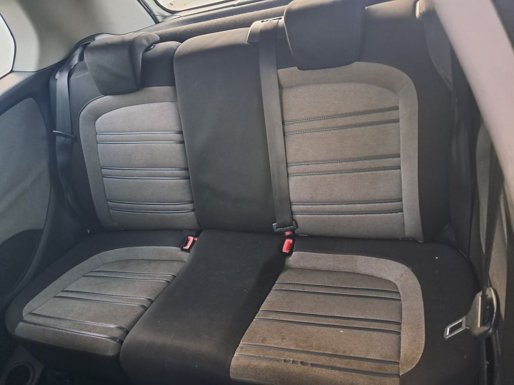 Fiat gran punto 2011
