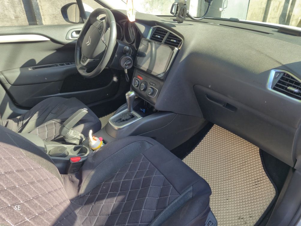 Продам Citroen c4 b2 2013