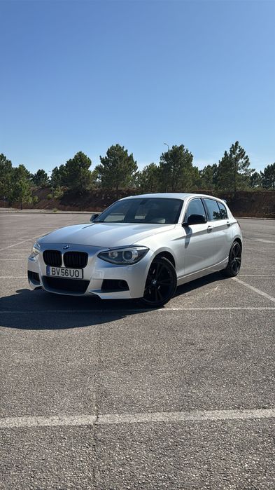 BMW 118i  PackM.