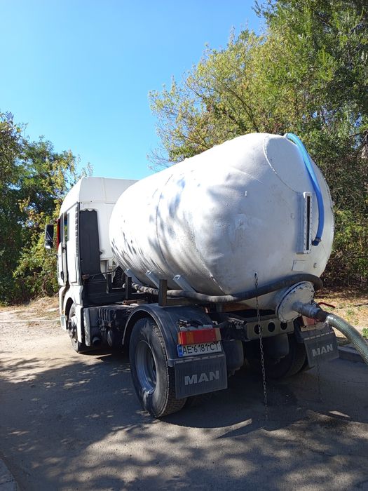 Выкачка сливных ям!!! Правый берег!!!