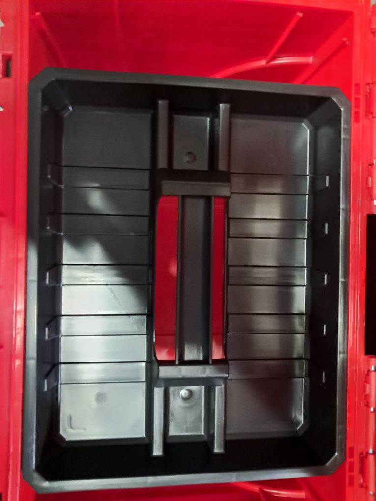 Zestaw skrzynek na narzędzia Qbrick System Prime
