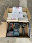 BOSCH młotowiertarka GBH 18V-26F bateria 5,5Ah
