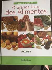 O grande livro dos alimentos