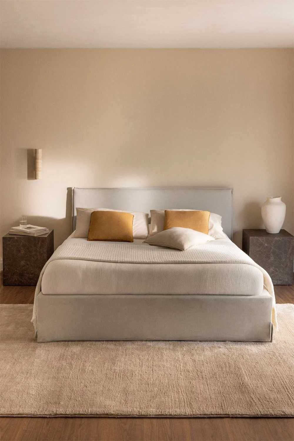 Cama Sklum Nova 140x190