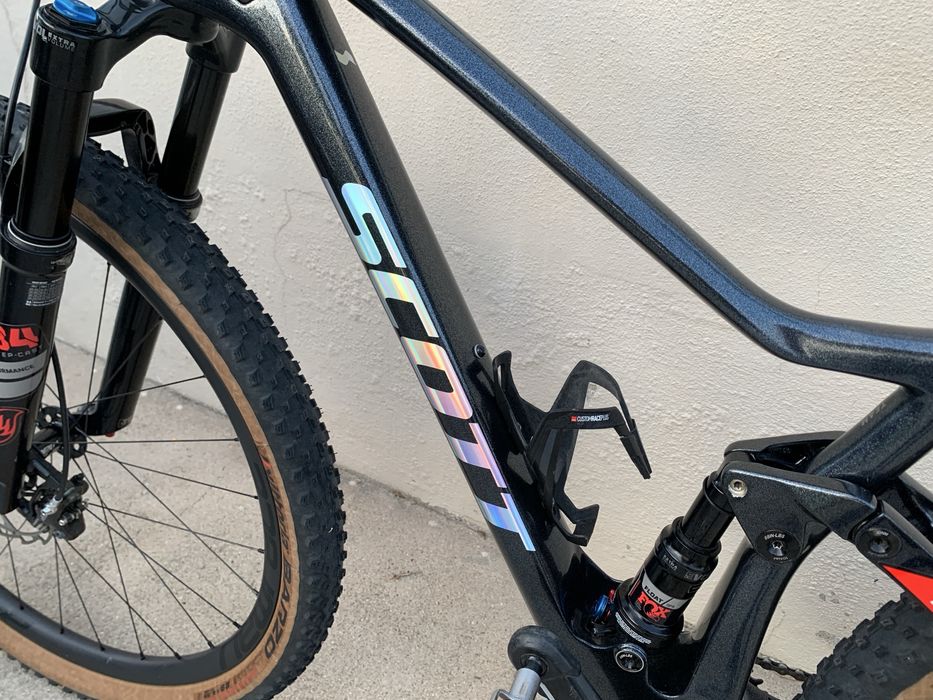 Scott spark rc 900