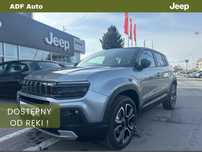 Jeep Avenger Jeep Avenger Summit 1.2 MHEV 128KM - Dostępny od ręki !