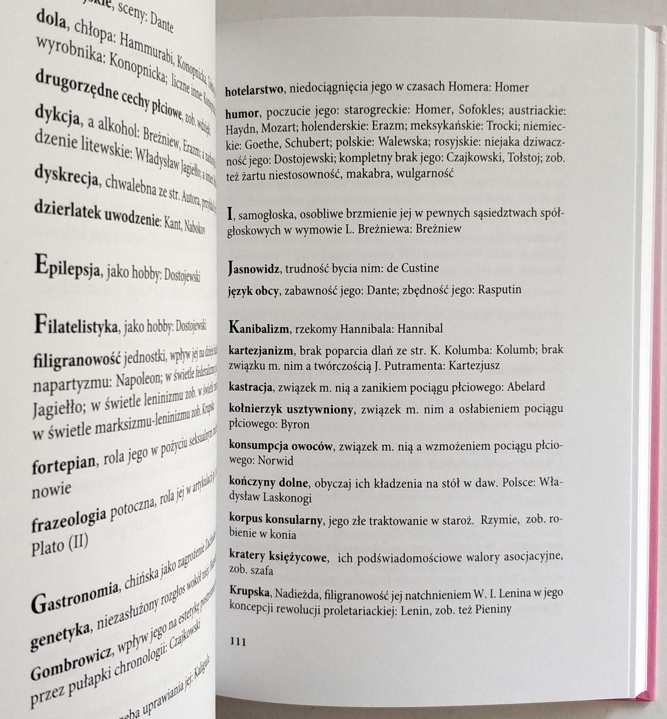 Zwierzęca zajadłość i inne wiersze, Stanisław Barańczak, HIT!