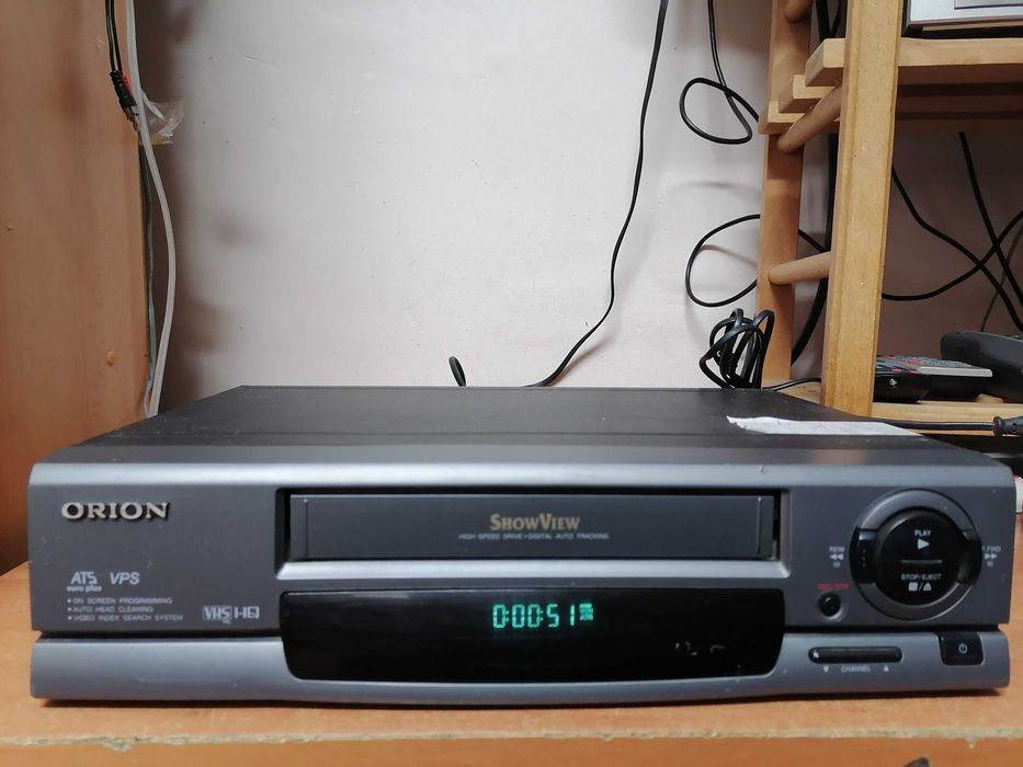 Magnetowid VHS Orion VH 1446