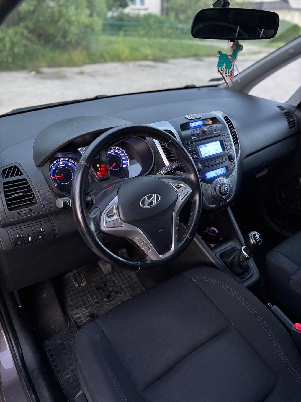 Hyundai ix20 Hyundai ix20