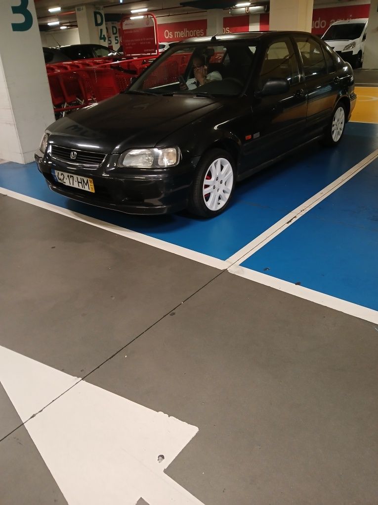Vendo Honda civic