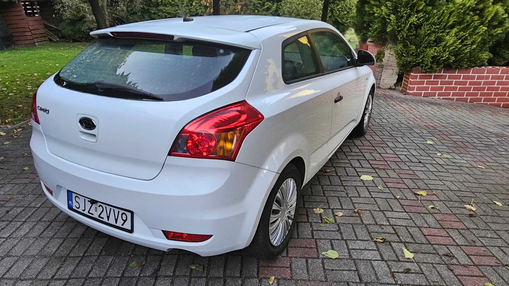 Kia ProCee'd 1.4, 2007