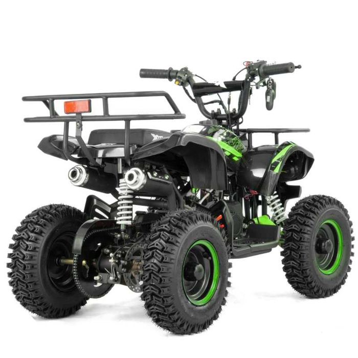 QUAD 50 cc Pelikan Torino Pilot alarm rozrusznik ledy raty dostawa