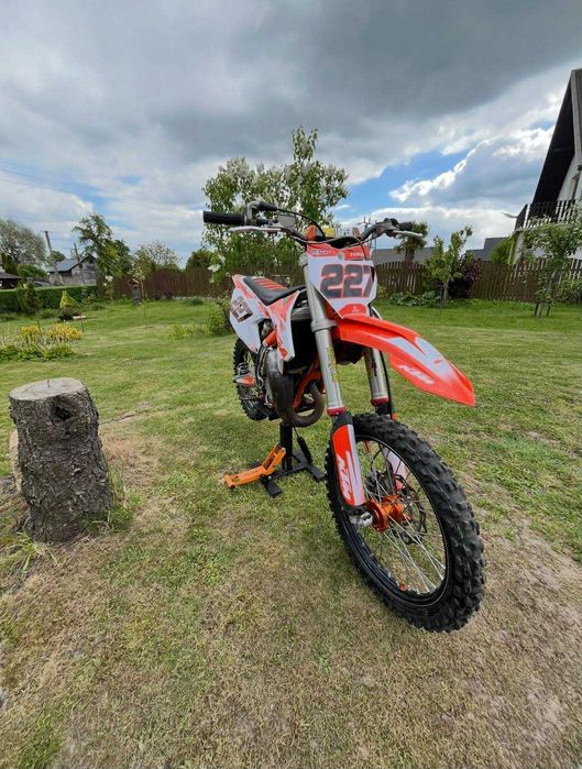 Ktm sx 85 2021 POWER BY JJ!!