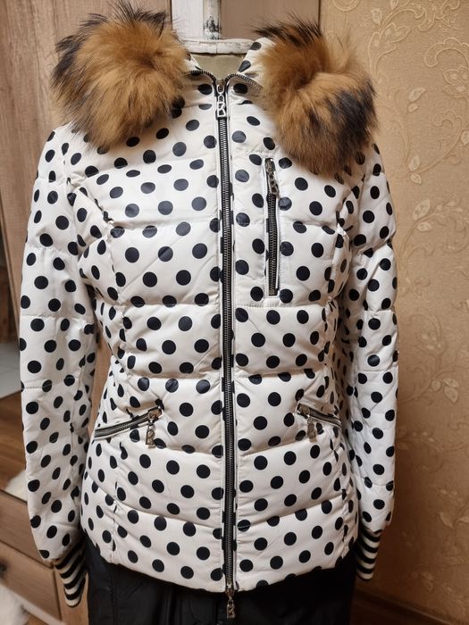 Пуховик/Курточка и Лыжные брюки р.S/M