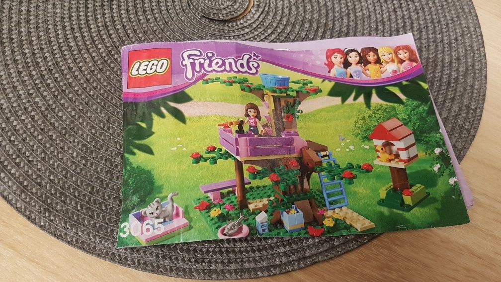 LEGO Friends 3065 Olivia's Tree House