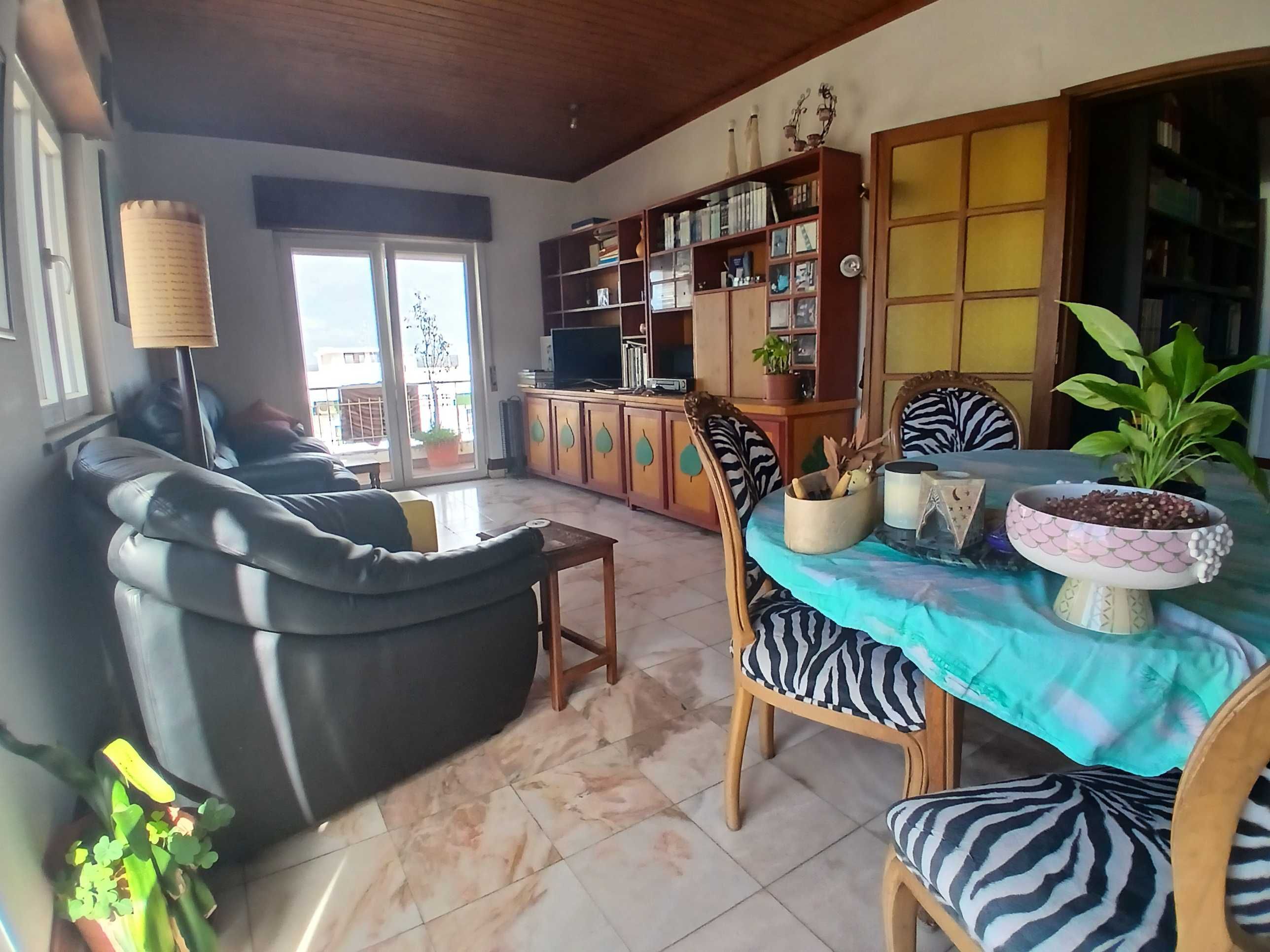 Apartamento T3 em Loulé com vista mar