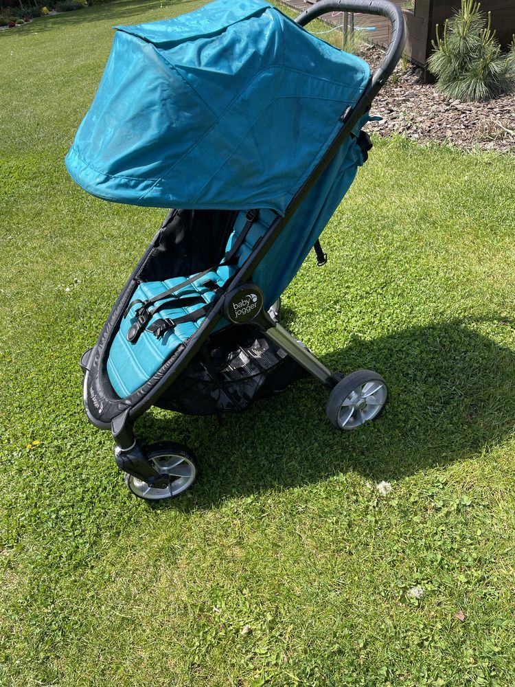 Baby jogger city mini 2 spacerówka wózek