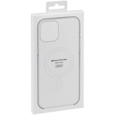 Z839 Capa Original Transparente com MagSafe para iPhone 13 Pro