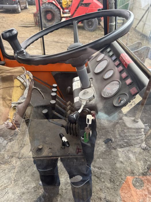 Holder p70 traktorek ogrodowy kominalny po przegladzie