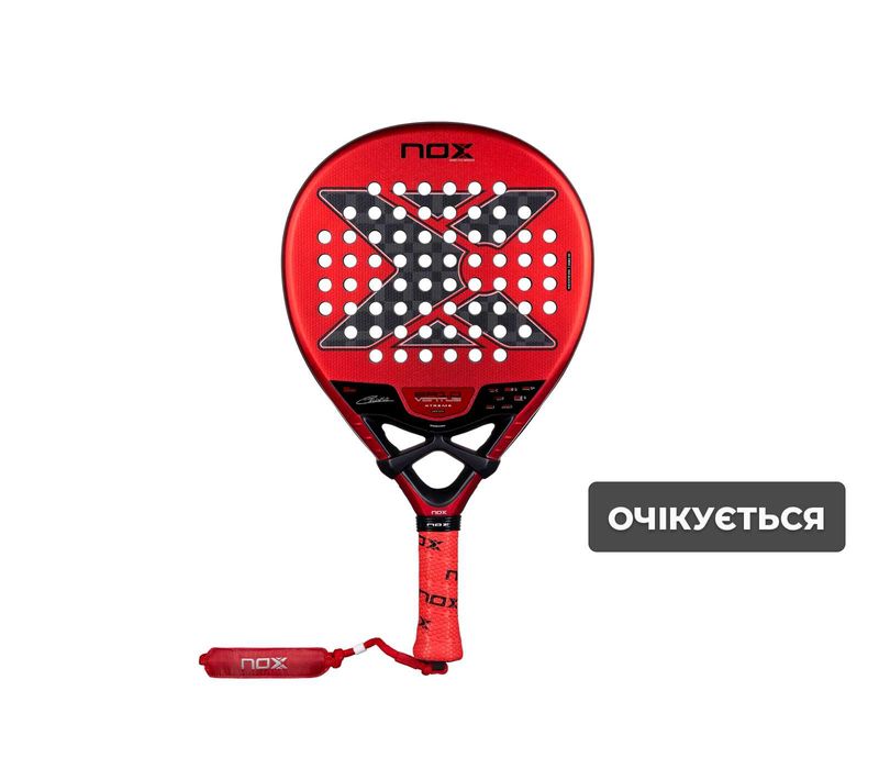 Ракетка для Падель (Padel) – NOX EA10 Ventus Hybrid 12K Xtrem 2026