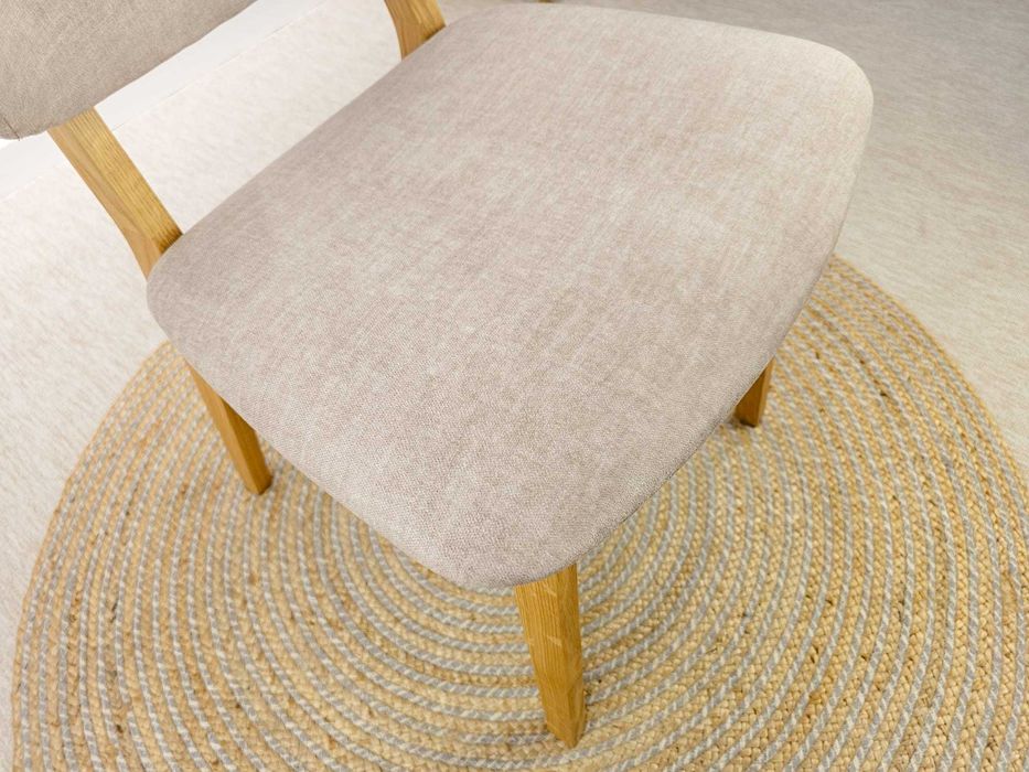 Sprzedam krzesło dębowe, drewniane krzesła, od ręki, Rabat