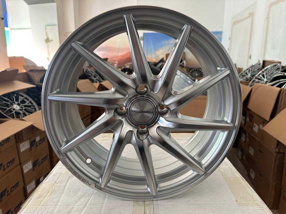 Нові диски R16 4*100 Vossen