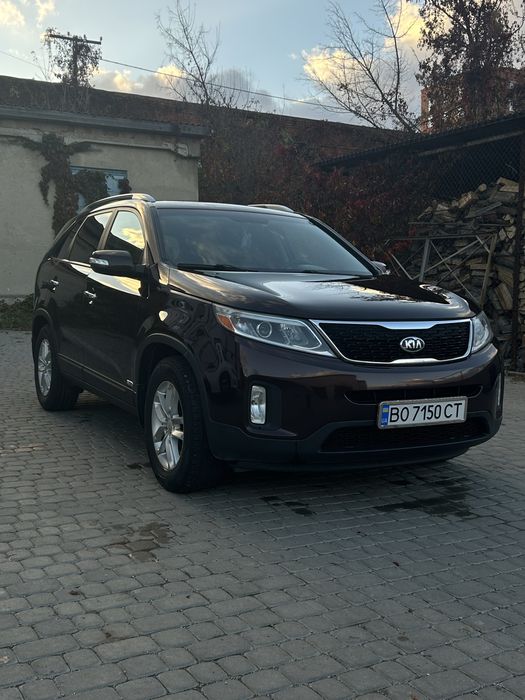 Kia Sorento 2013