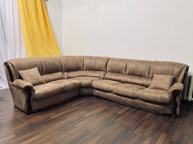 Перетяжка мяких меблів