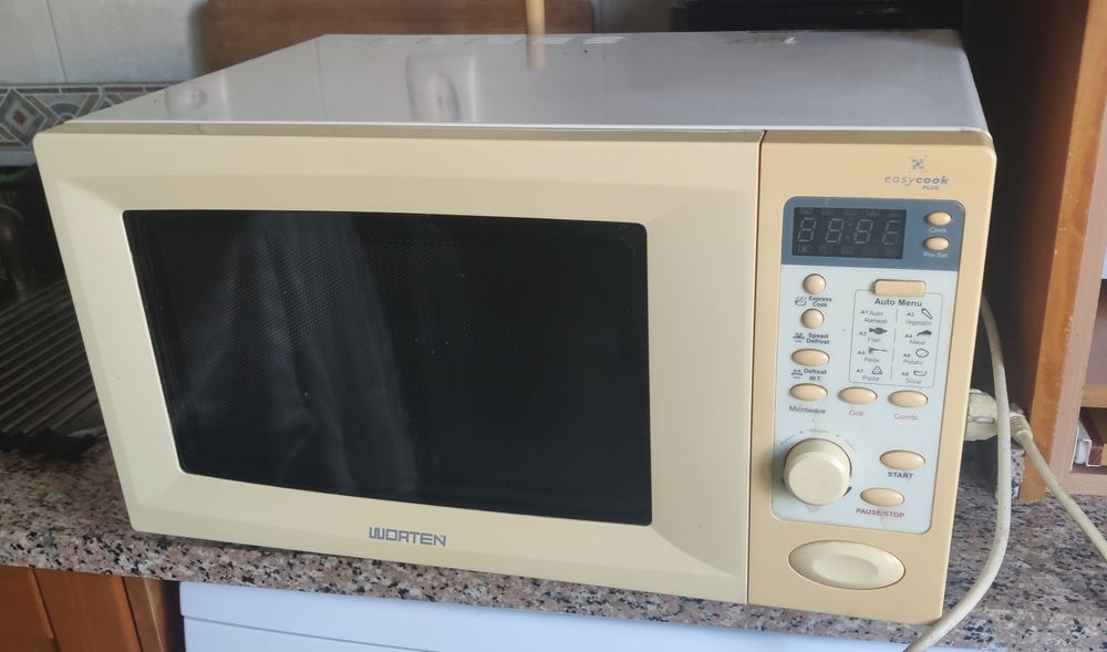 Microondas Worten