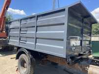 Кузов самосвальный самослав газ 53 3307 3309