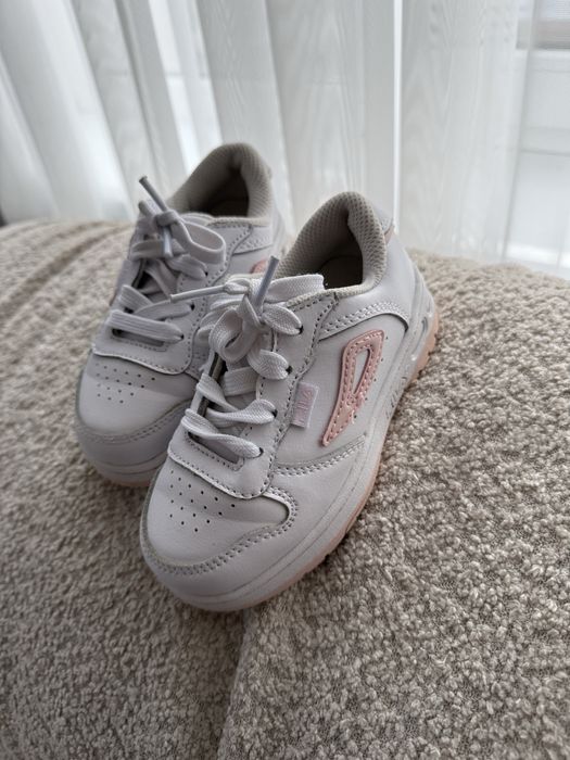 Кросівки, кеди, Fila, Adidas 25-26
