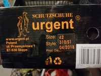 Buty robocze Urgent 42