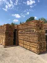 Tarcica deska sosnowa 27mm 32mm SUCHA
