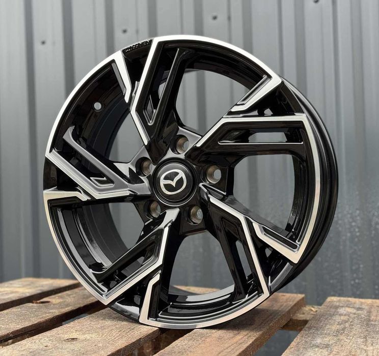 Alufelgi 5x114,3 r16 MAZDA NOWE! 3 5 6 CX-3 CX30 MX-5 Premacy 71#