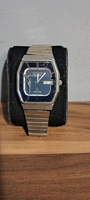 Zegarek CITIZEN Crystron