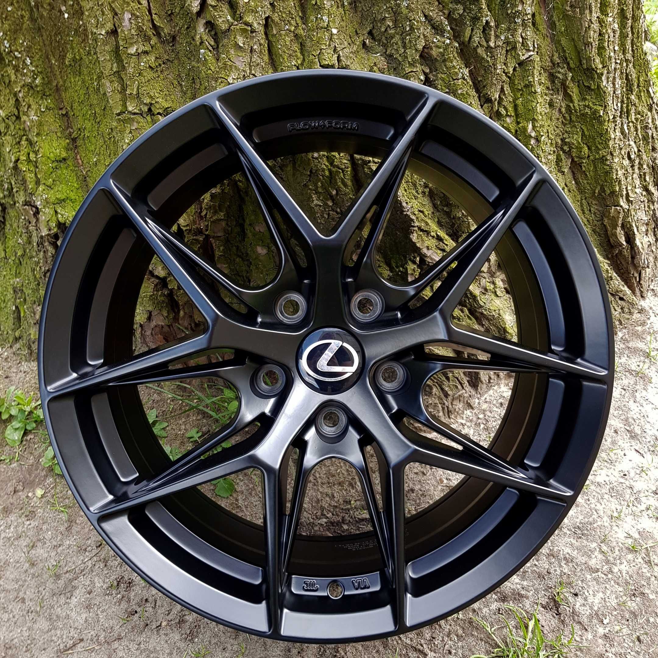 Диски НОВІ Lexus R17 5x114,3 ES GS IS NX Toyota Camry Corolla Nissan